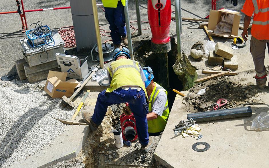 débouchage de canalisation La Garenne-Colombes