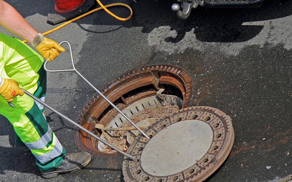 déboucher une canalisation d'eaux usées Maule