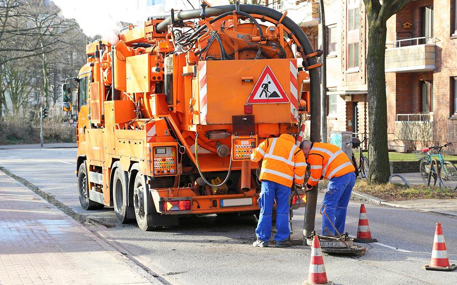 déboucheur ecologique canalisation Franconville