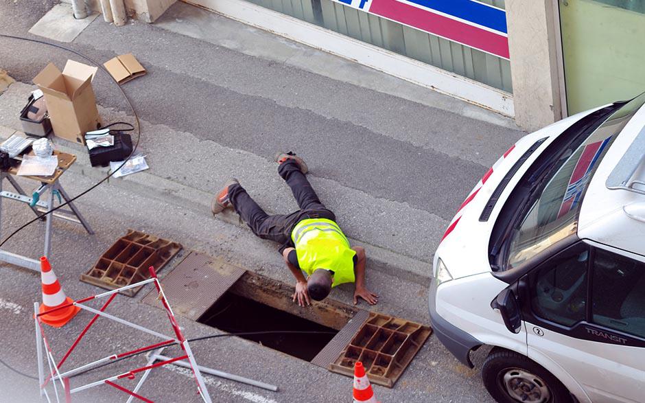 entreprise de débouchage canalisation Chambourcy