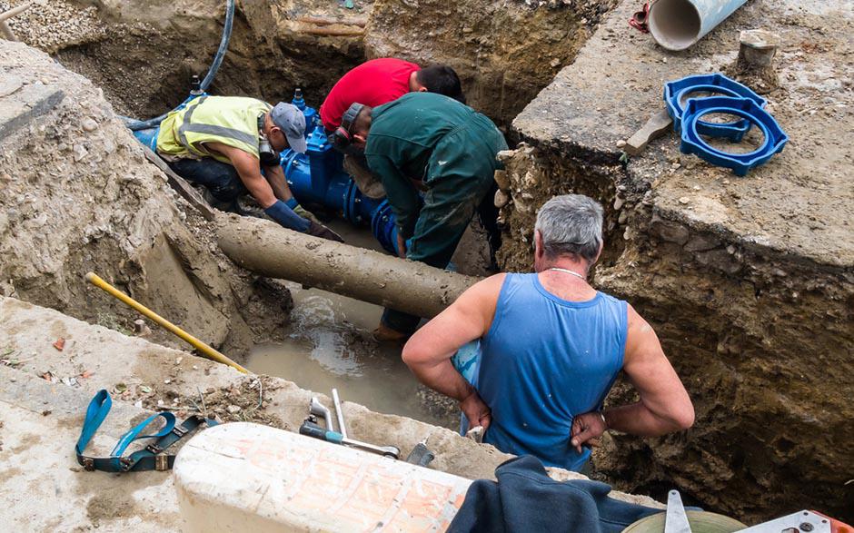 débouchage de canalisation La Garenne-Colombes