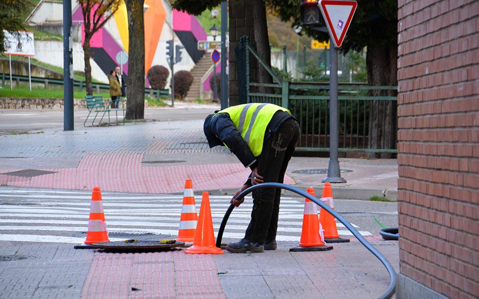 déboucher une canalisation Verrières-le-Buisson