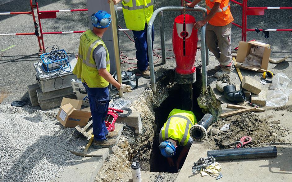débouchage canalisation Méry-sur-Oise