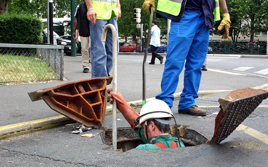 débouchage de canalisations Issy-les-Moulineaux